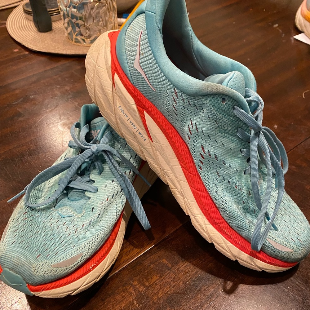 HOKA sneakers